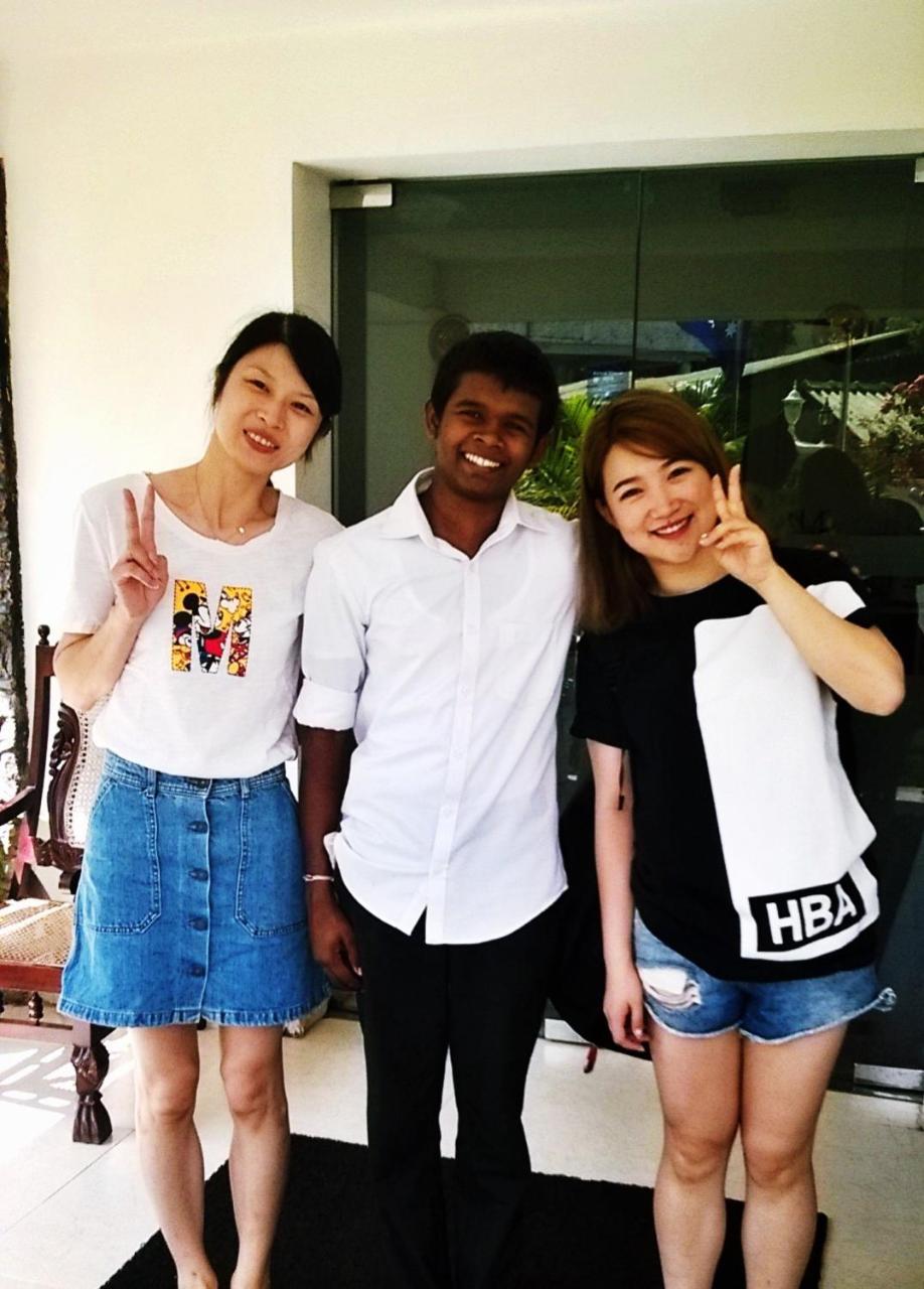 Anna Shanthi Villa แคนดี้ ภายนอก รูปภาพ