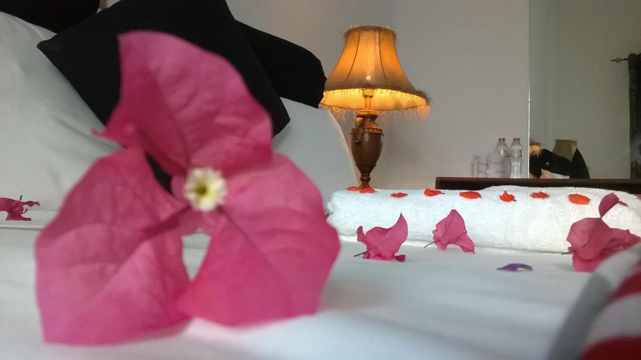 Anna Shanthi Villa แคนดี้ ภายนอก รูปภาพ