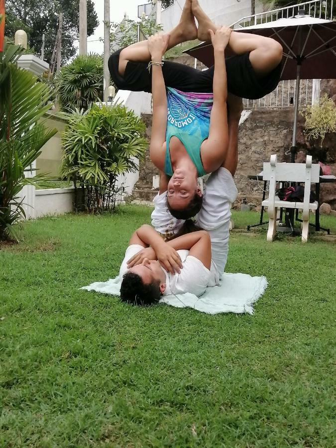 Anna Shanthi Villa แคนดี้ ภายนอก รูปภาพ